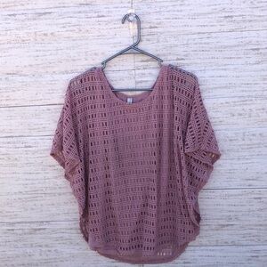 PerSeption Concept Poncho | SIZE S